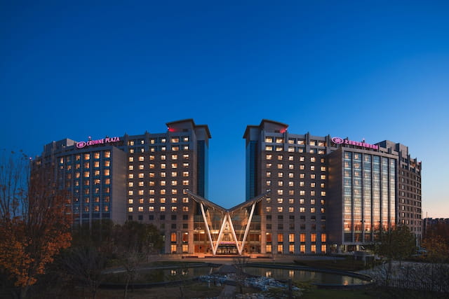 Crowne Plaza Beijing International Airport, an IHG Hotel