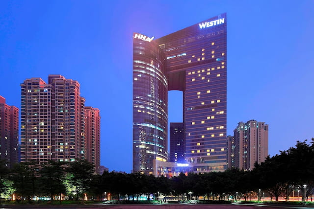 The Westin Guangzhou