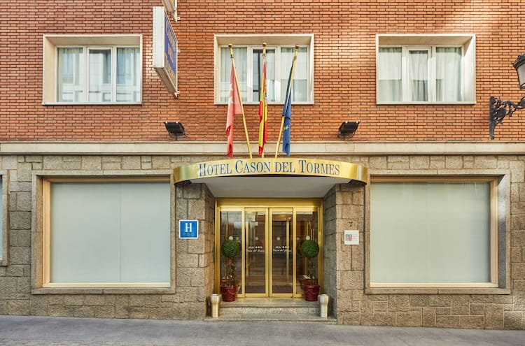 Hôtel Casón del Tormes by HappyCulture