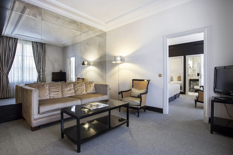 Castille Paris - Starhotels Collezione