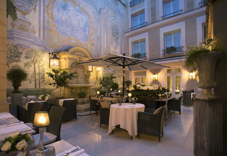 Castille Paris - Starhotels Collezione