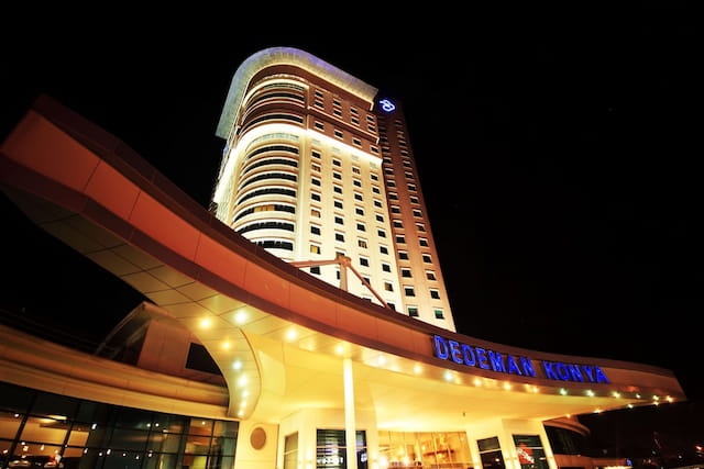 Dedeman Konya Hotel And Convention Center