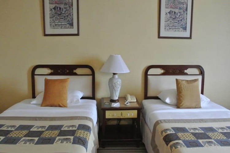 Chiang Mai Plaza Hotel