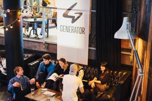 Generator Dublin