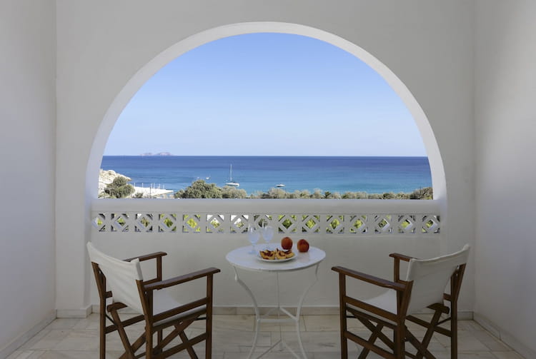 Aphrodite Beach Resort Hotel