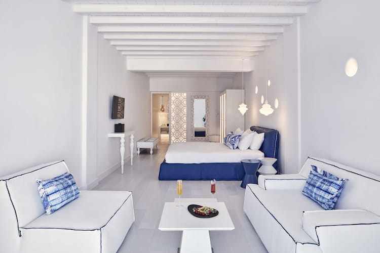 Katikies Villas Mykonos