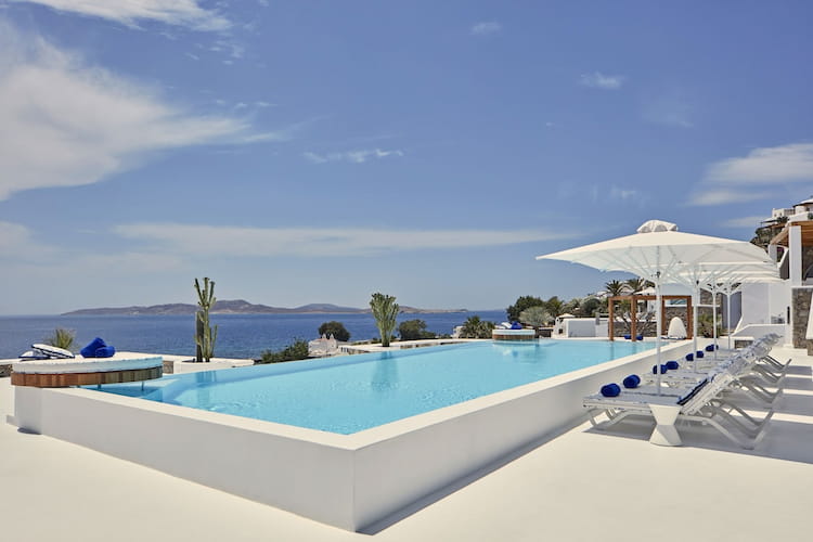 Katikies Villas Mykonos