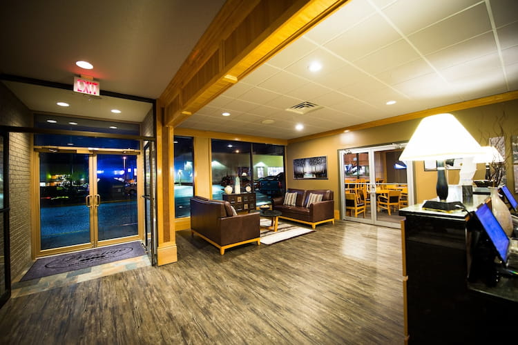 Prestige Oceanview Hotel Prince Rupert