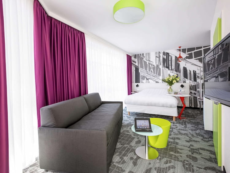 ibis Styles Strasbourg Centre Petite France