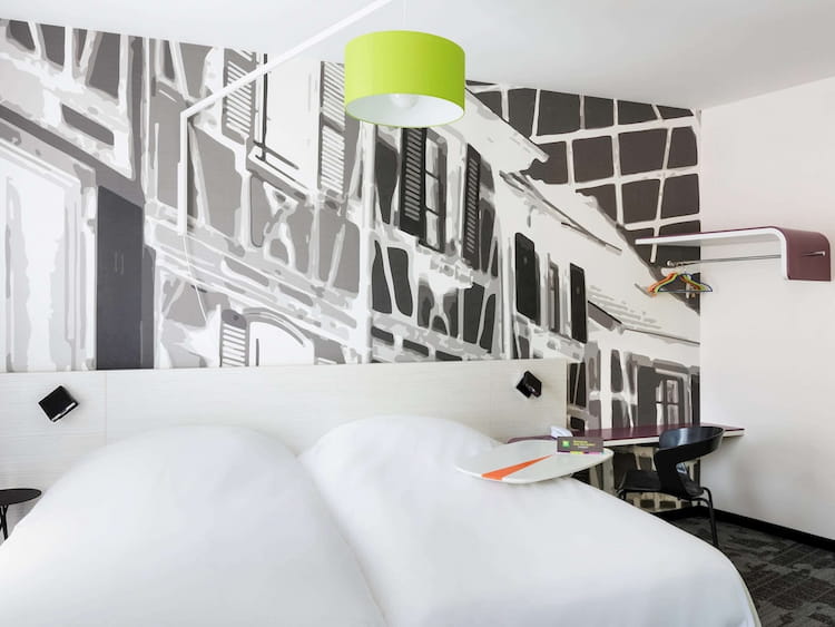 ibis Styles Strasbourg Centre Petite France