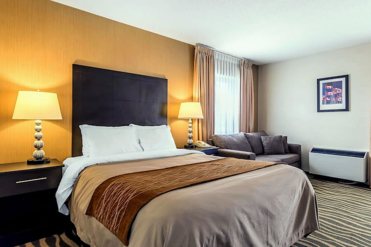 Comfort Inn Barrie