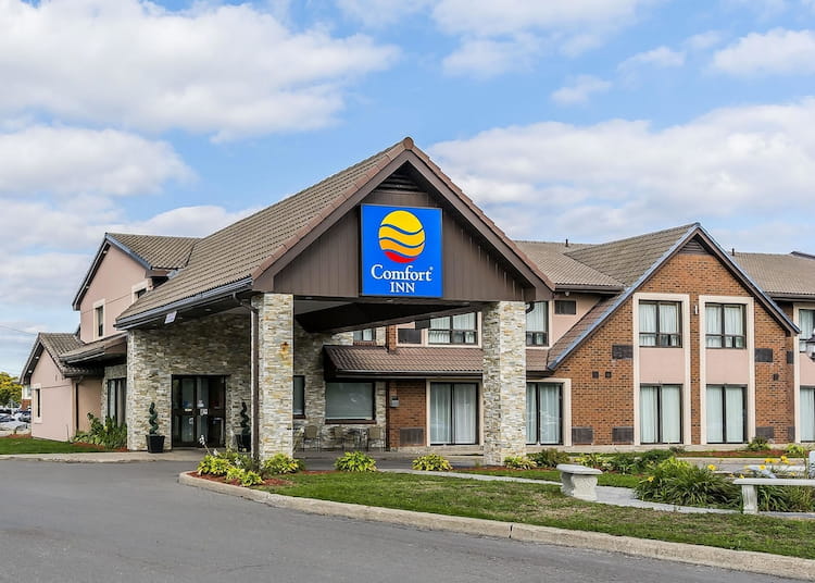 Comfort Inn Barrie