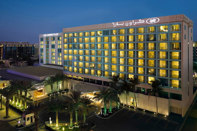 Crowne Plaza Jeddah, an IHG Hotel