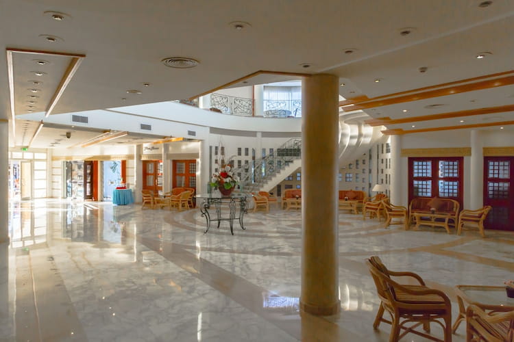 Coral Beach Resort Tiran (Ex. Rotana)