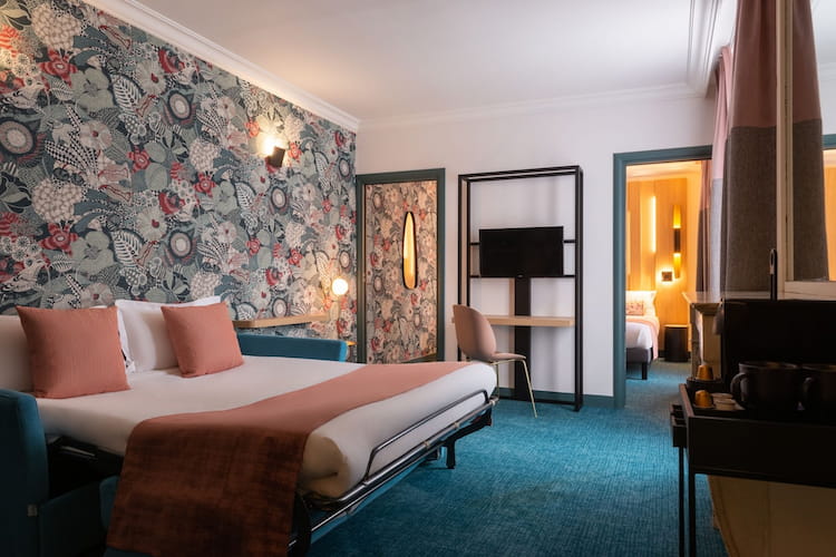 Leonardo Boutique Hotel Paris Opera