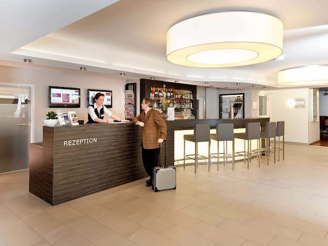 Mercure Hotel Am Entenfang Hannover