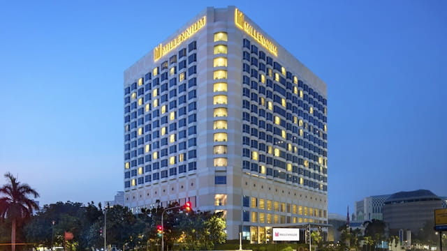 Millennium Hotel Sirih Jakarta