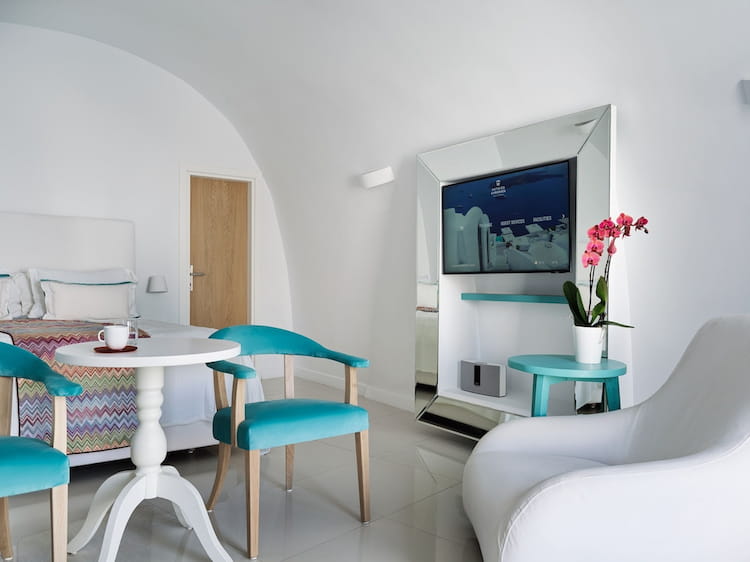 Katikies Chromata Santorini - The Leading Hotels of the World