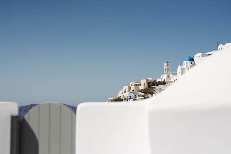 Katikies Chromata Santorini - The Leading Hotels of the World