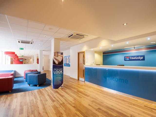 Travelodge Manchester Central