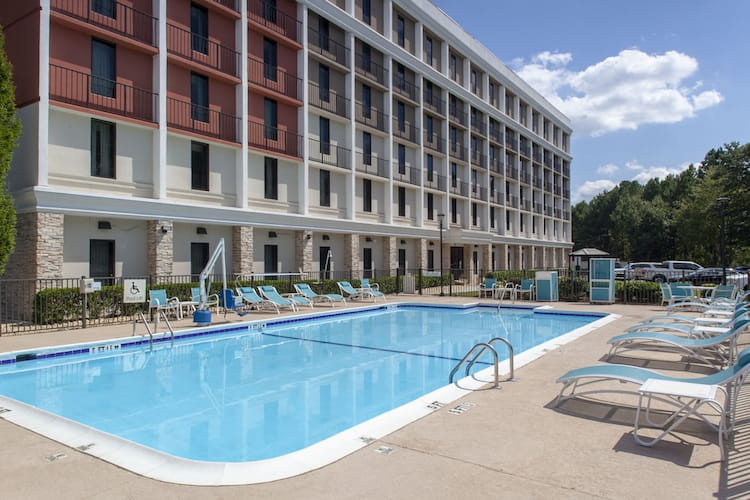 Holiday Inn Express Atlanta Airport - College Park, an IHG Hotel