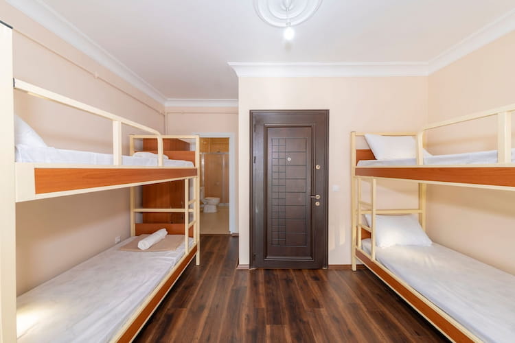 Taksim City Hostel