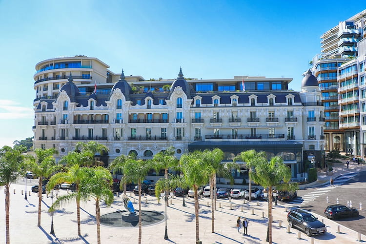 Hôtel de Paris Monte-Carlo