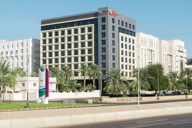 Ramada Encore by Wyndham Muscat Al-Ghubra