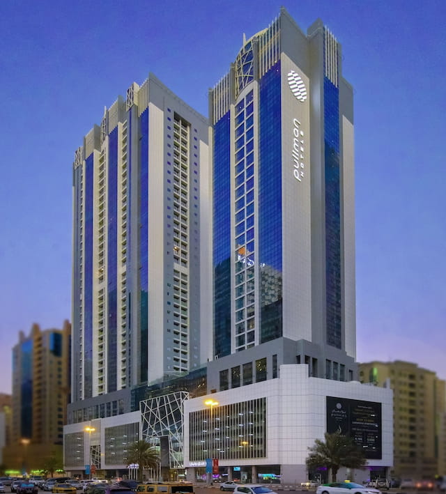 Pullman Sharjah