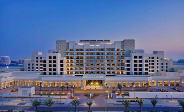 Hilton Abu Dhabi Yas Island