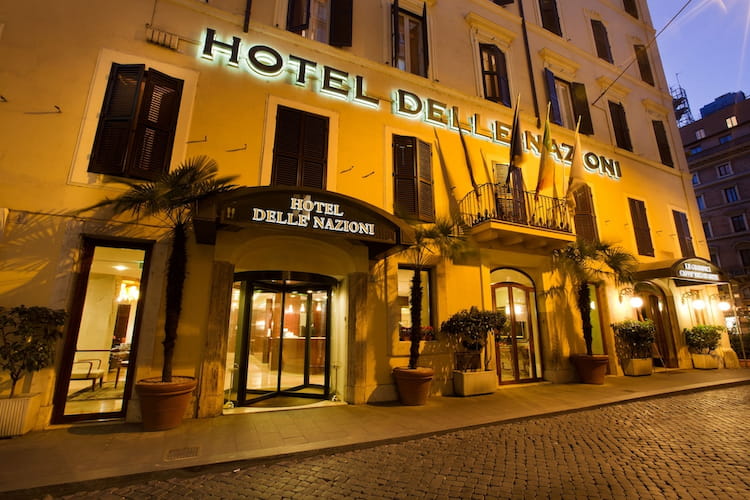 Hotel Delle Nazioni