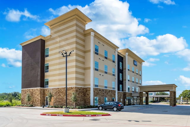 Americas Best Value Inn & Suites Katy