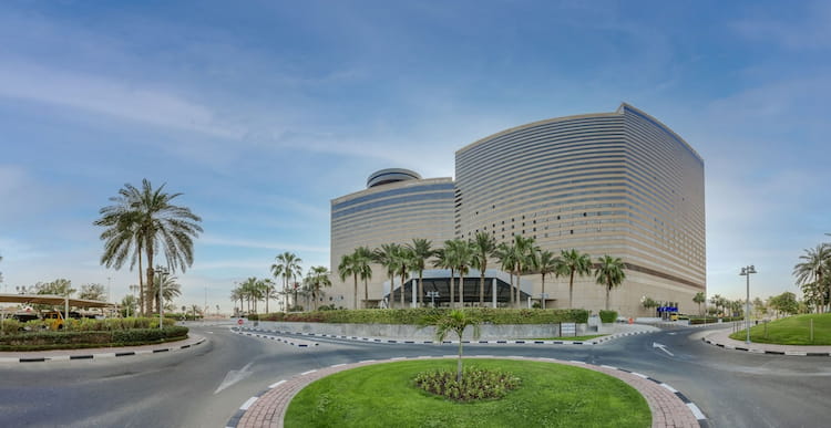 Hyatt Regency Galleria Residence Dubai