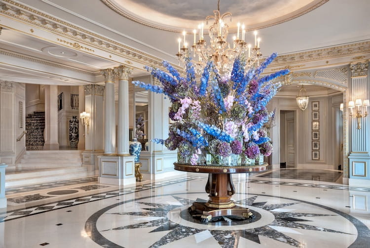 Four Seasons Hotel des Bergues Geneva