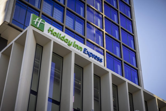 Holiday Inn Express Auckland City Centre an IHG Hotel