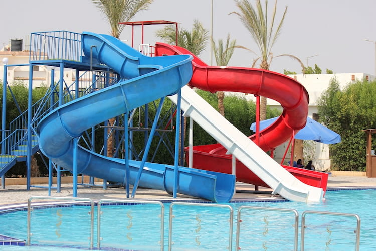 Tivoli Hotel Aqua Park