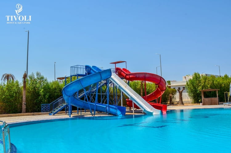 Tivoli Hotel Aqua Park