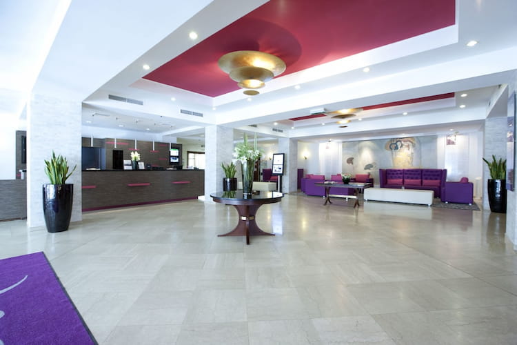 Hotel Mercure Wien Westbahnhof