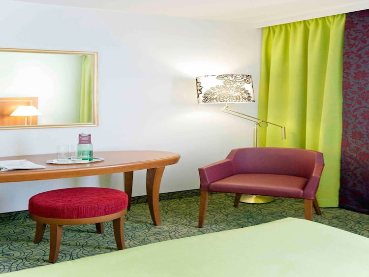 Hotel Mercure Wien Westbahnhof