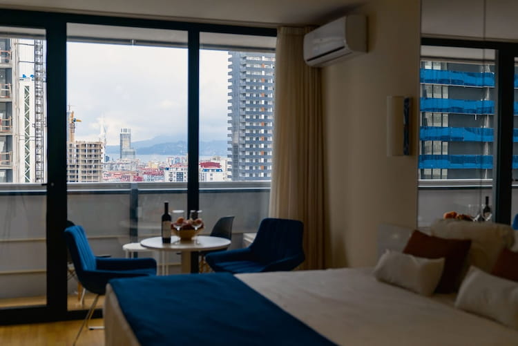 ORBI CITY Hotel Sea View