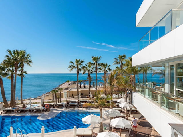 Amare Beach Hotel Marbella - Adults Recommended