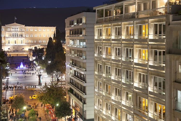 Electra Hotel Athens