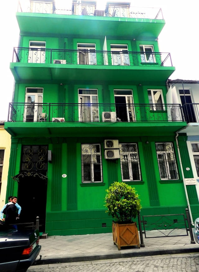 Green Villa