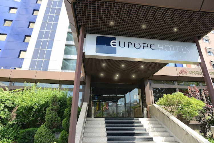 Plaza Kongresshotel Europe Stuttgart