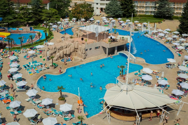 DIT Evrika Beach Club Hotel - All Inclusive