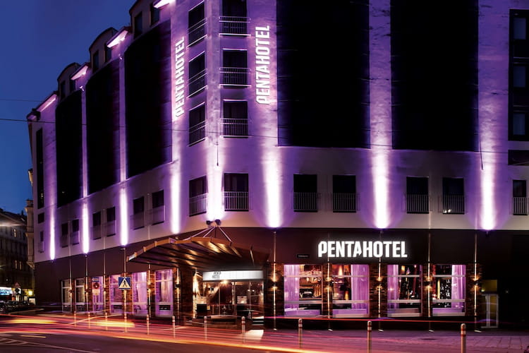 pentahotel Vienna