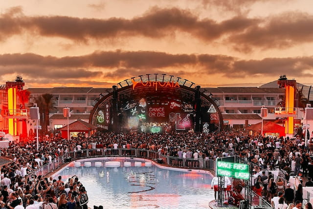 Ushuaia Ibiza Beach Hotel Adults Only