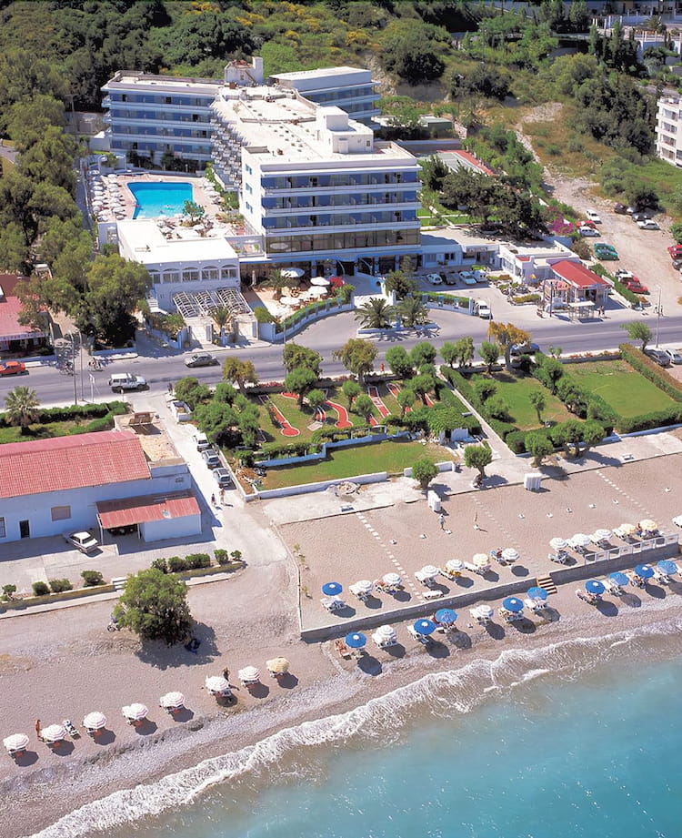 Belair Beach Hotel