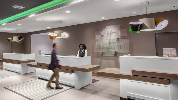 Holiday Inn Munich - City Centre, an IHG Hotel