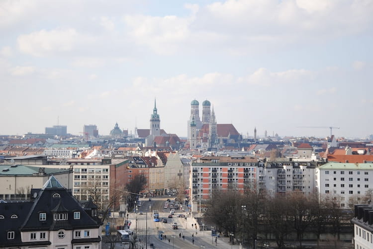 Holiday Inn Munich - City Centre, an IHG Hotel